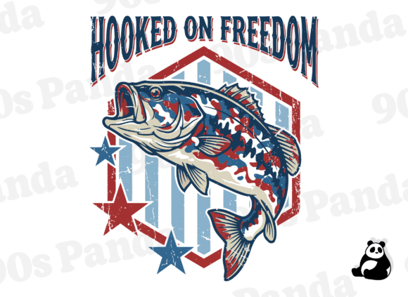 Download Hooked on Freedom Png, Fishing Png - Fishing png Collection